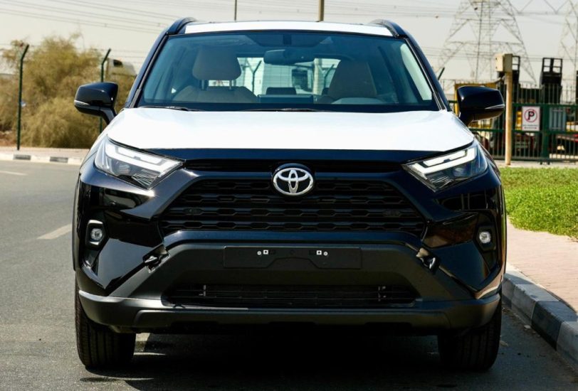 For Sale Toyota RAV4 XLE Hybrid 2025 GCC Specs