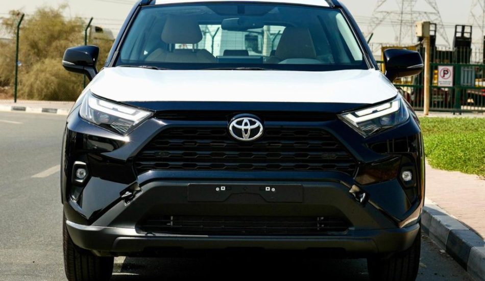 For Sale Toyota RAV4 XLE Hybrid 2025 GCC Specs