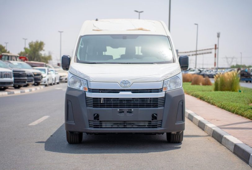 For Export TOYOTA HIACE 2.8L MANUAL 2025
