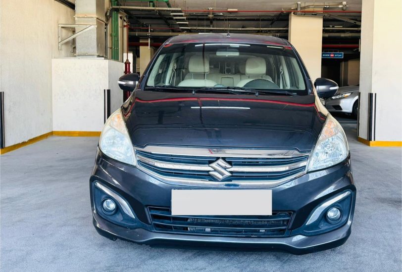 Suzuki Ertiga 2017 For Sale in Dubai