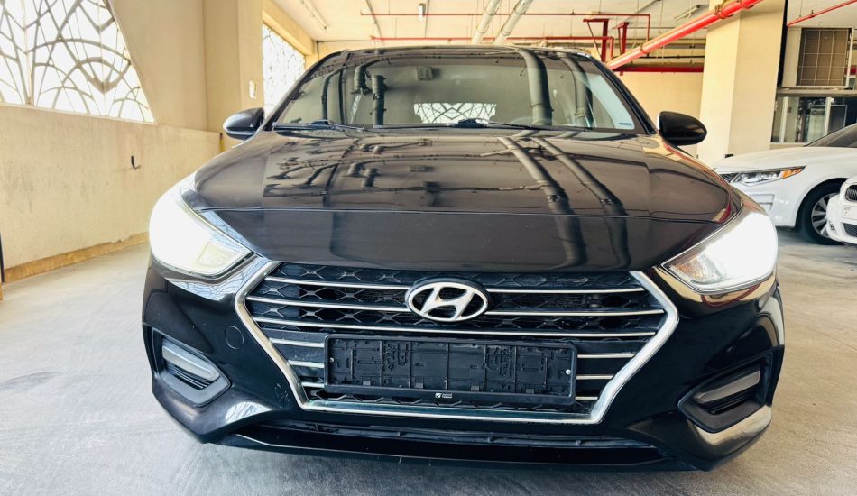 Hyundai Accent Hatchback 2016 For Sale in UAE
