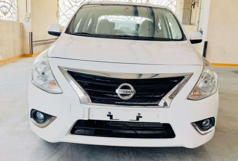 Nissan Sunny SV 2021 For Sale in UAE
