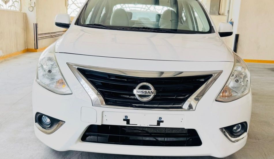 Nissan Sunny SV 2021 For Sale in UAE