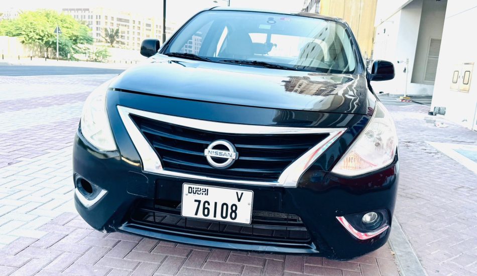Nissan Sunny SV 2020 For Sale in UAE