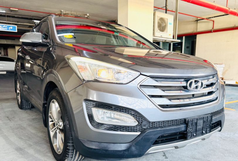 Hyundai Santa Fe 2016 For Sale in UAE