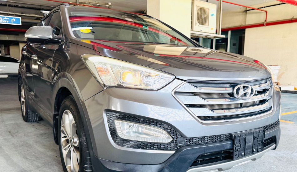 Hyundai Santa Fe 2016 For Sale in UAE
