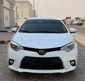 Sale Toyota Corolla LE Model 2016 USA Specs