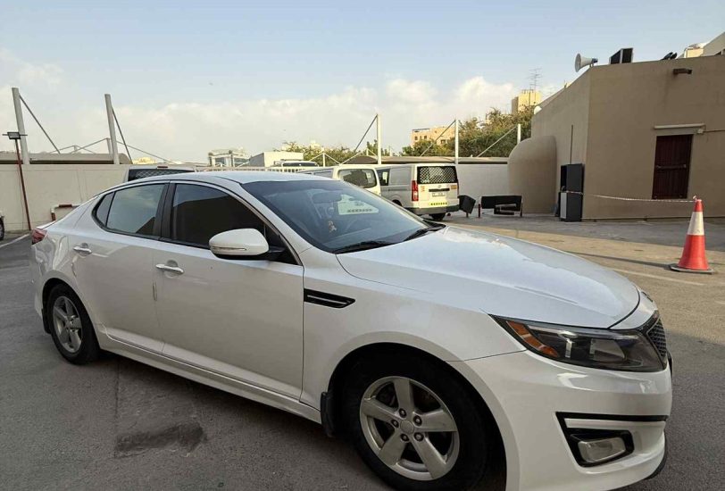 Kia Optima For Sale in Dubai Excellent Condition 