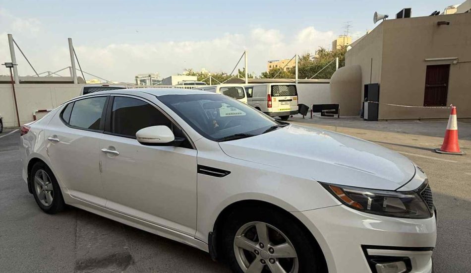 Kia Optima For Sale in Dubai Excellent Condition 