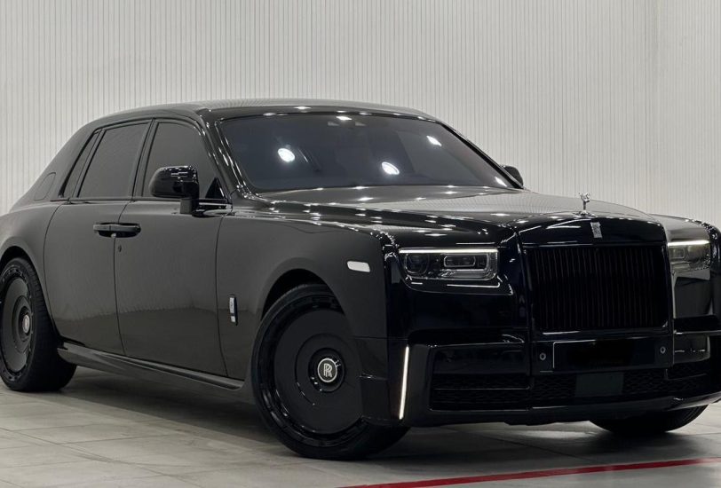 Sale 2023 Rolls-Royce Phantom Series II