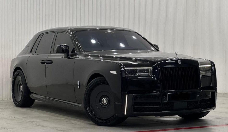 Sale 2023 Rolls-Royce Phantom Series II