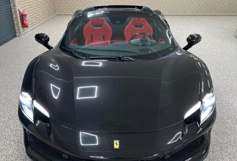 Sale New Ferrari 296 GTS 3.0T V6 PHEV 2026