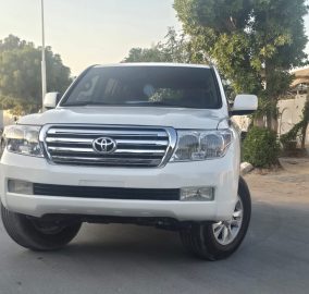Toyota Land Cruiser GX V6 2008 for sale
