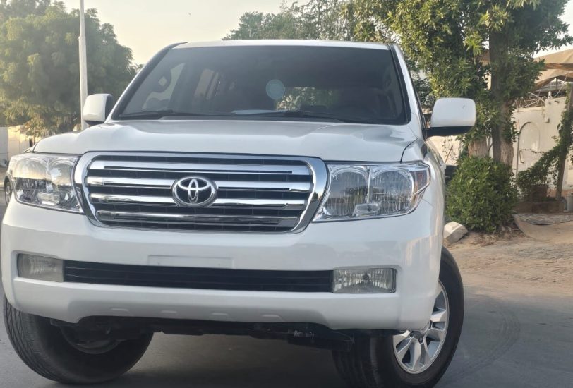 Toyota Land Cruiser GX V6 2008 for sale