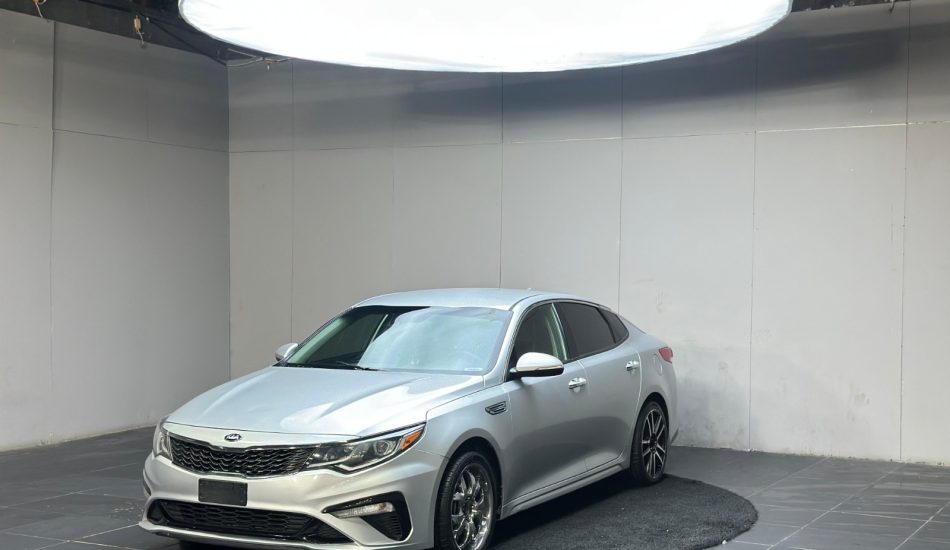 Sale Kia Optima 2020 American Specs Fresh Import