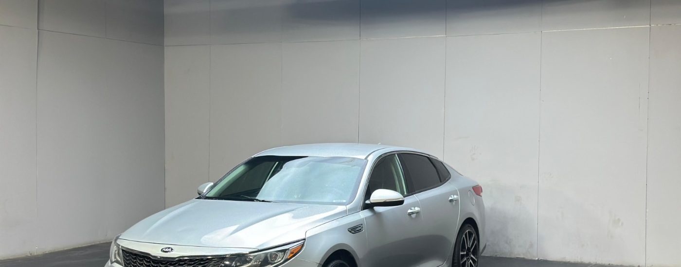 Sale Kia Optima 2020 American Specs Fresh Import
