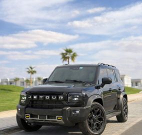 THE ULTIMATE ADVENTURE MACHINE: 2024 JETOUR T2