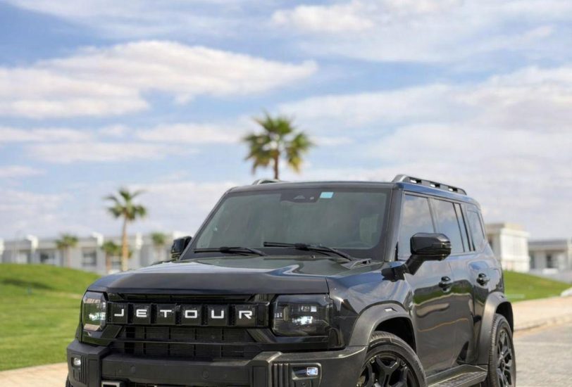 THE ULTIMATE ADVENTURE MACHINE: 2024 JETOUR T2