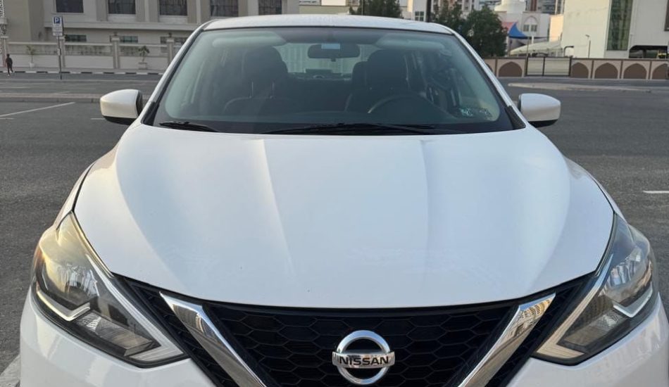 For Sale 2016 Nissan Sentra US Specs