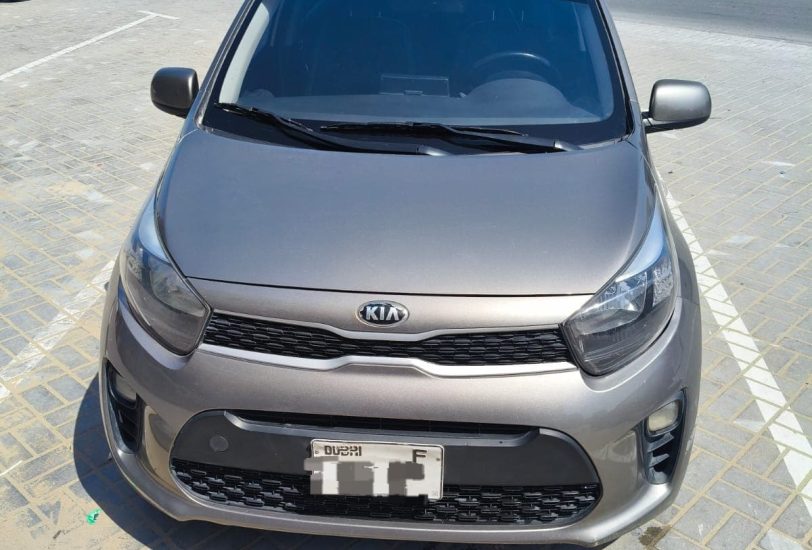 Sale 2018 Kia Morning (Picanto) Korean Specs