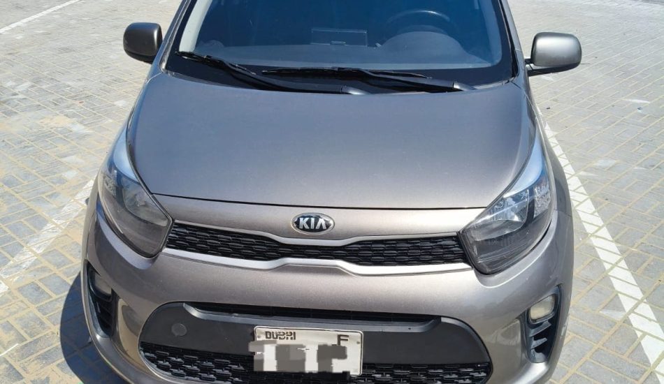 Sale 2018 Kia Morning (Picanto) Korean Specs