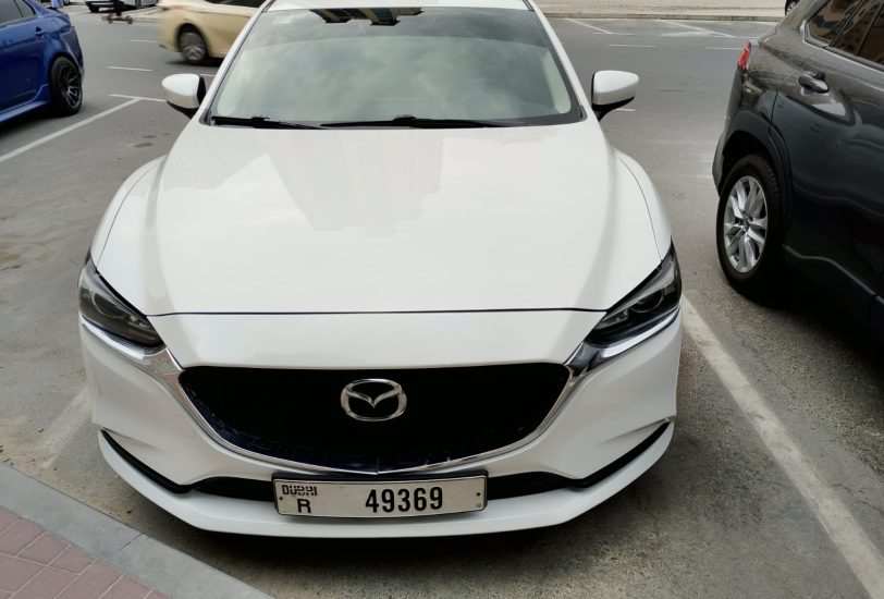 FOR SALE 2021 MAZDA 6 SKYACTIV G MID OPTION