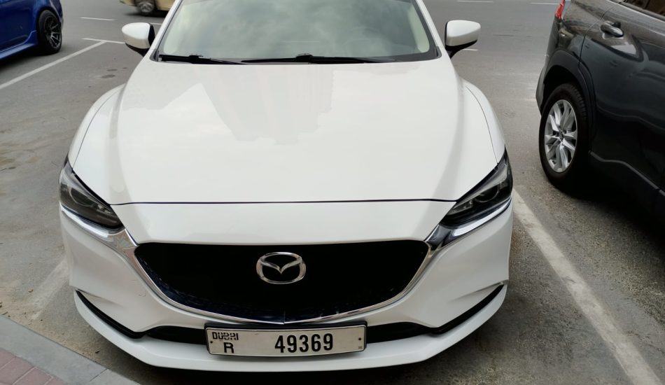 FOR SALE 2021 MAZDA 6 SKYACTIV-G MID OPTION