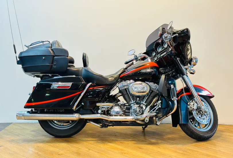 For Sale 2007 Harley Davidson Ultra Glide Screamin Eagle