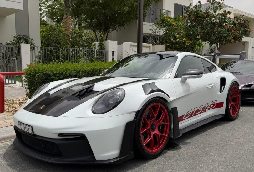 FOR SALE 2024 Porsche 911 GT3 RS in RAK