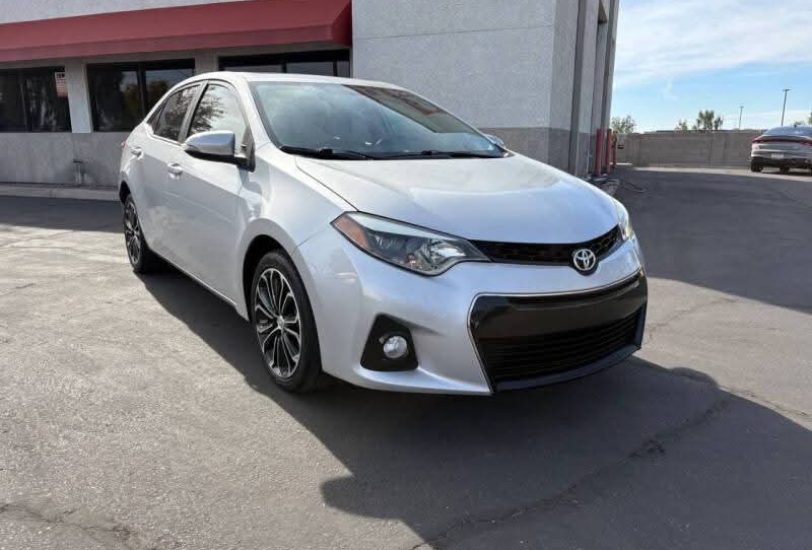2015 Toyota Corolla 18L