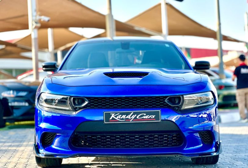 For Sale 2021 Dodge Charger SXT in Sharjah