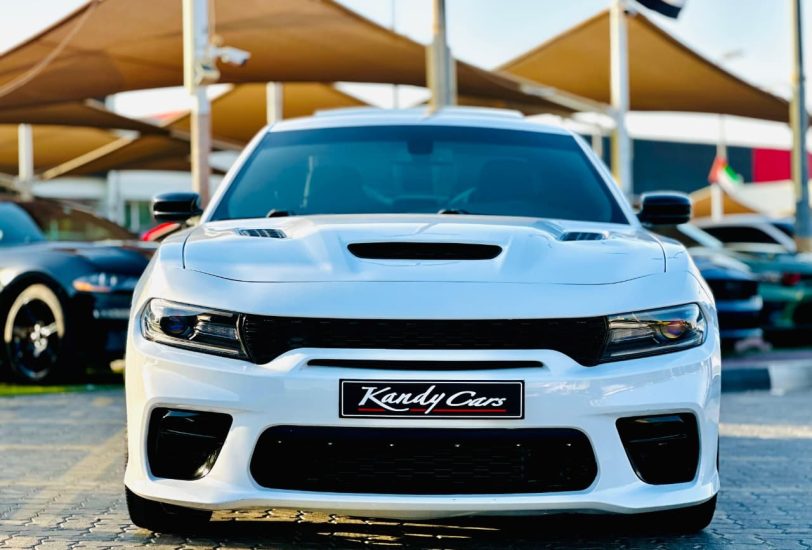 For Sale 2022 Dodge Charger RT in Sharjah
