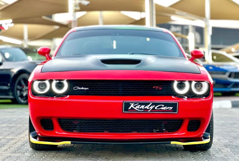 For Sale 2023 Dodge Challenger RT in Sharjah