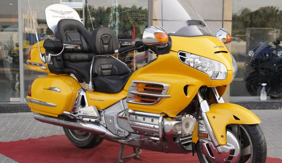 For Sale Honda Gold Wing 1800CC in Dubai