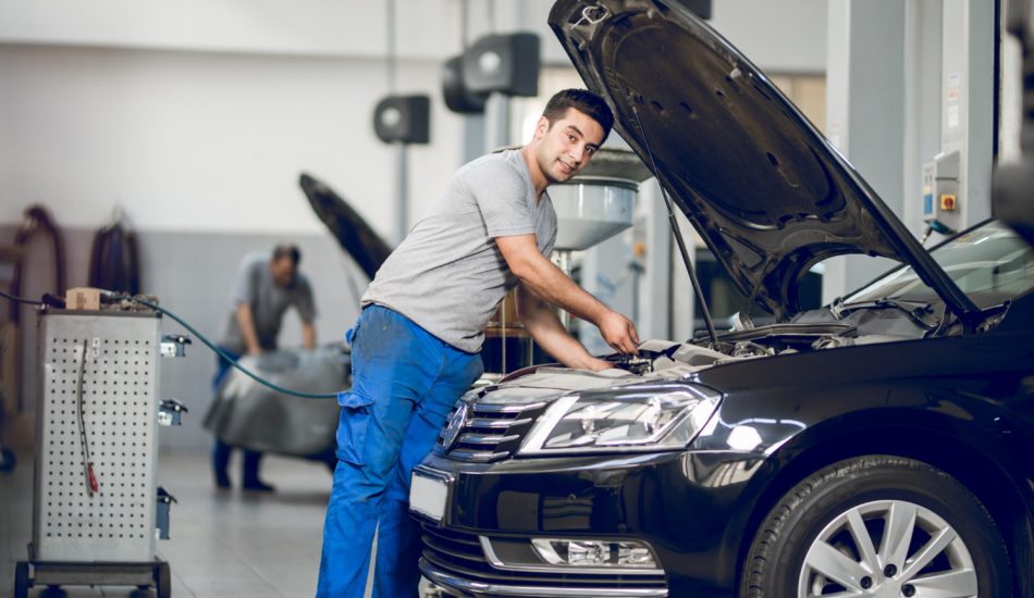 Where to Service Your Car in Dubai & Abu Dhabi