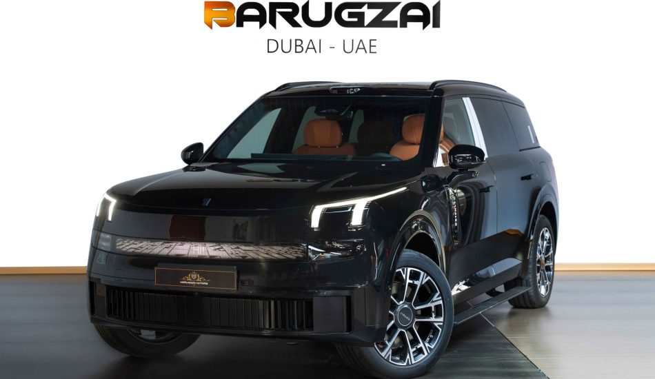 2025 LYNK & CO 09 2.0 ULTRA