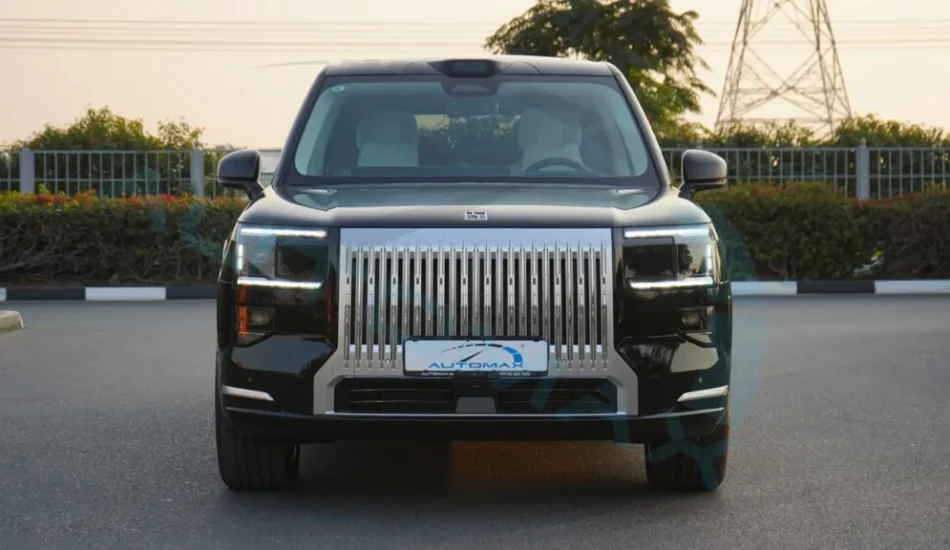 For Sale 2025 Zeekr 9X Ultra Plug-in Hybrid