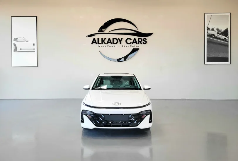 Export 2025 Hyundai Accent Smart 1.5L GCC Specs