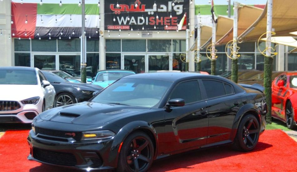 For Sale 2022 Dodge Charger SXT in Sharjah
