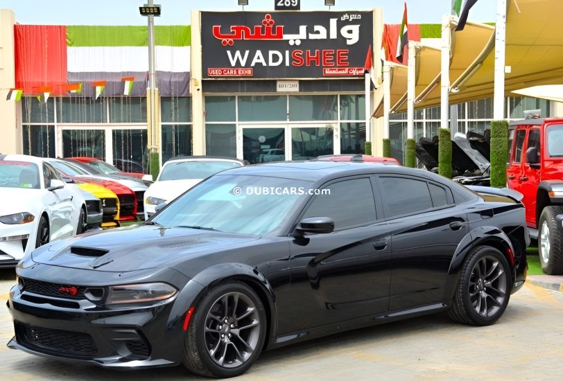 For Sale Dodge Charger SRT 392 in Sharjah