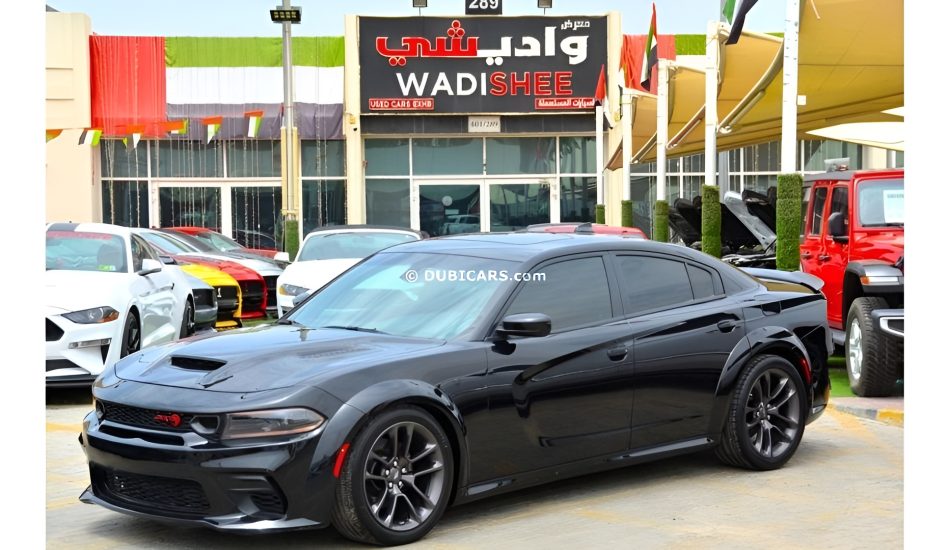 For Sale Dodge Charger SRT 392 in Sharjah