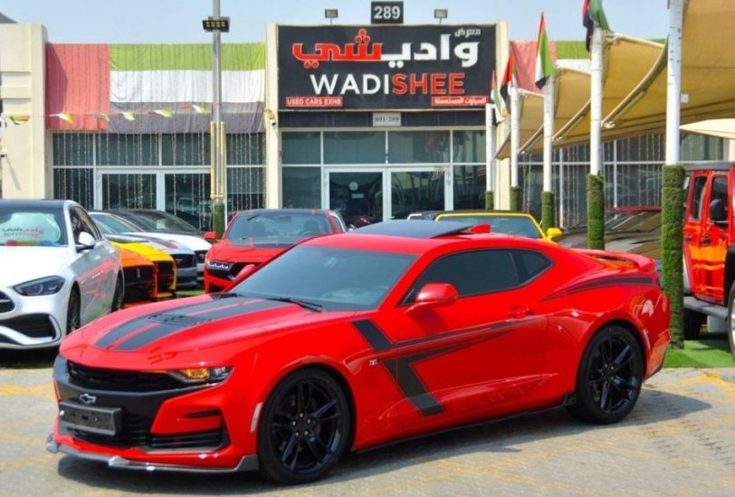 For Sale Chevrolet Camaro SS V8 6.2L 2019