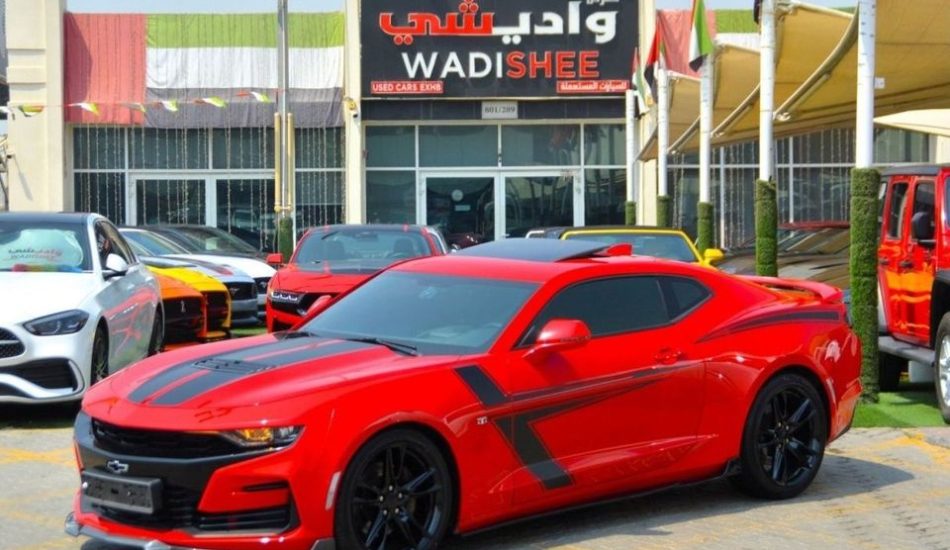 For Sale Chevrolet Camaro SS V8 6.2L 2019