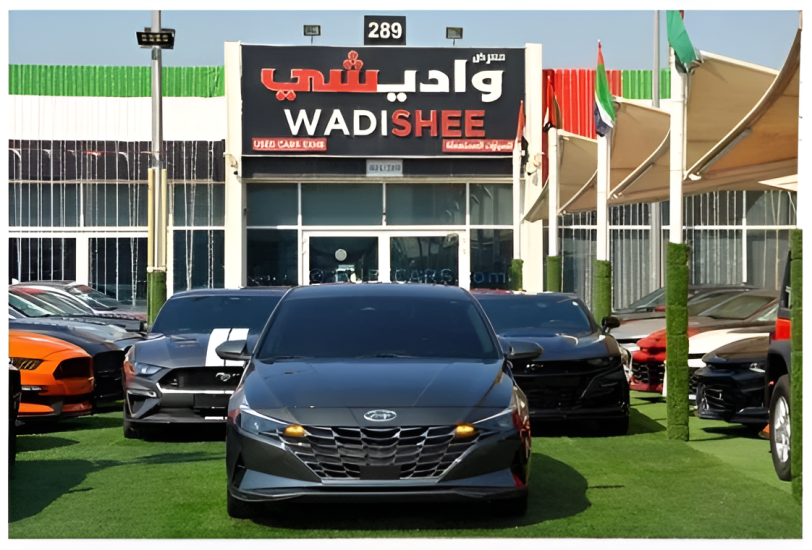 For Sale Ford Mustang EcoBoost 2024 Sharjah