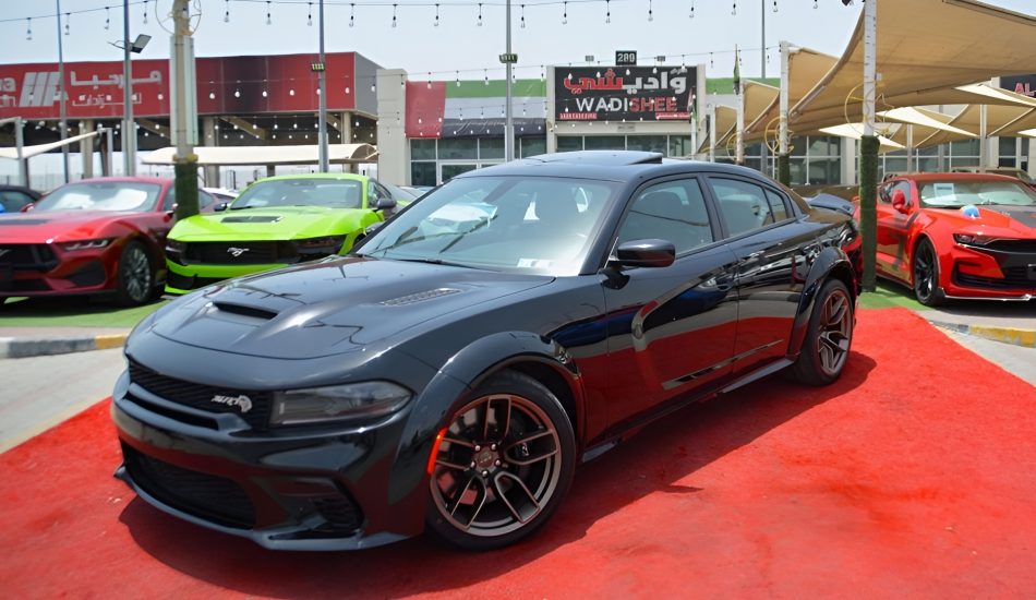 For Sale 2022 Dodge Charger SRT Hellcat 6.2L