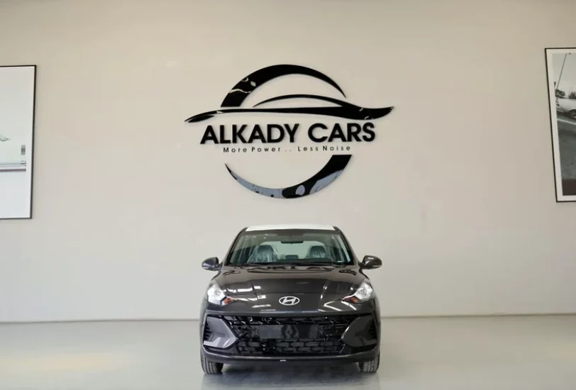 Export 2026 Hyundai Grand i10 GL GCC Dubai