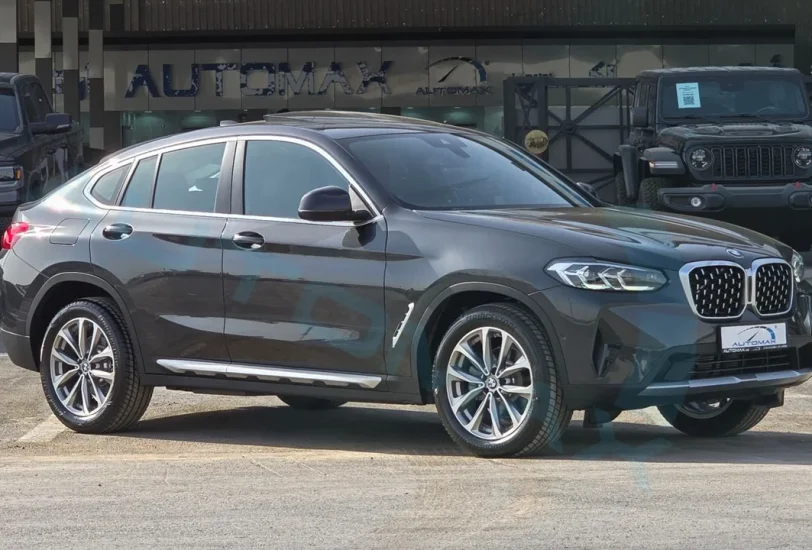 For Sale Brand New 2025 BMW X4
