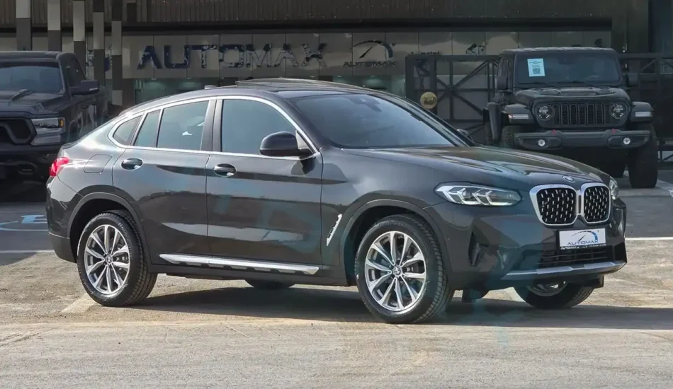 For Sale Brand New 2025 BMW X4