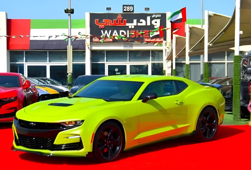 For Sale Chevrolet Camaro SS 6.2L Coupe