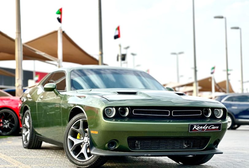 For Sale Dodge Challenger SXT on Kandy Cars